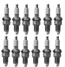 Spark Plugs x 12 Beru Fits