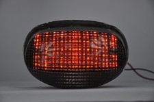 Brake Tail Light LED Smoke
