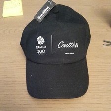 Team GB Beechfield Black Cap