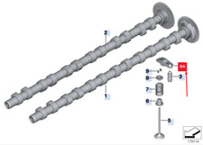 BMW X3 F25 Engine Timing