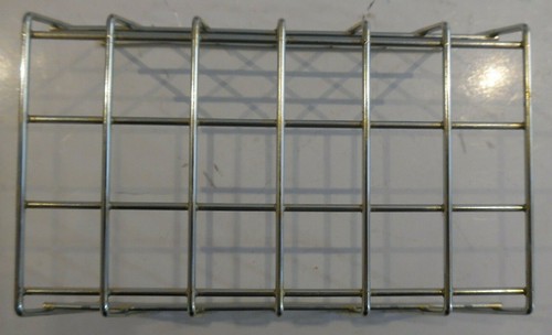Heavy duty lamp guard 155mm - lamp,