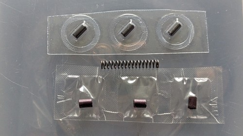 Spring and flint pack - flint, for