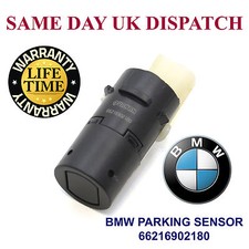 4 x BMW E46 3 PIN PDC ULTRASONIC PARKING SENSOR 3 SERIES 66216902180