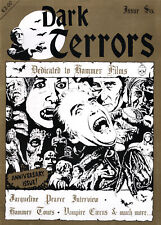 Dark Terrors Magazine Issue #6