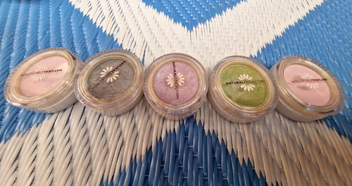 Natural collection blusher - natural,