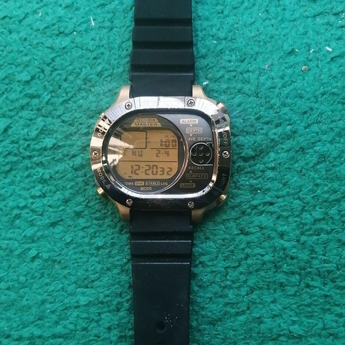 Seiko scuba master - seiko, m725-5a00