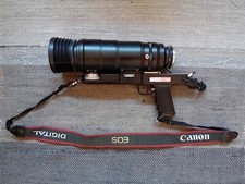 Zenit FS-12 Camera Photo Sniper Tair 3 30mm lens with sniper scope gun Vintage 