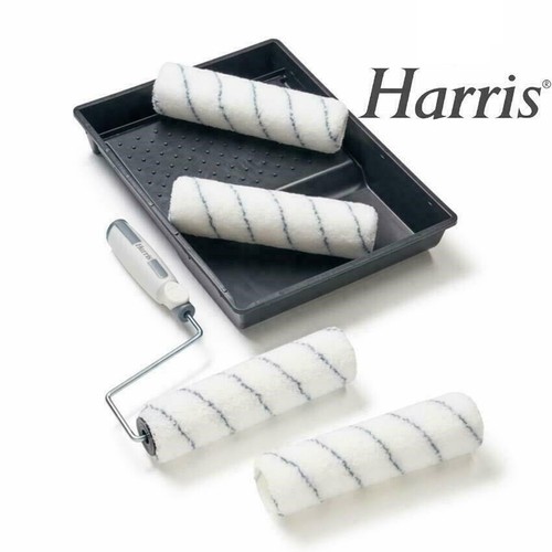 Harris paint roller set - 9",