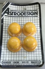 Vintage Door Knobs Handles x4