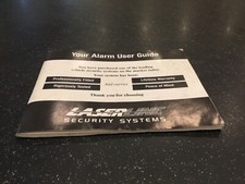 LaserLine  car Alarm Users Guide For Car Alarm 996/v2 993/v2/919/918/288/289/290