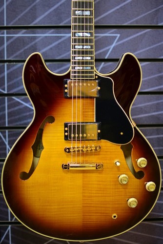 Yamaha hollow body - body, sa2200