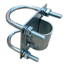 Pipe Mount Fixing Antenna Mast Clamp Bracket Pole Mount Adapter for Starlink