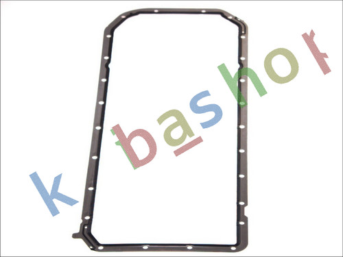 Oil sump gasket fits - bmw, 3