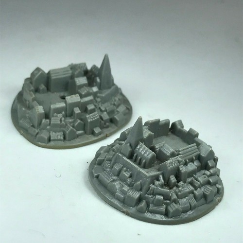 Oop town counter mighty - counter, x2