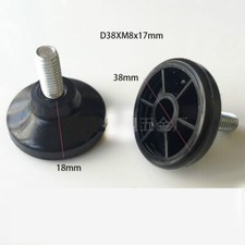 Square Tube Inserts End Caps