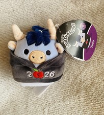 RARE Toro The Highland Cow