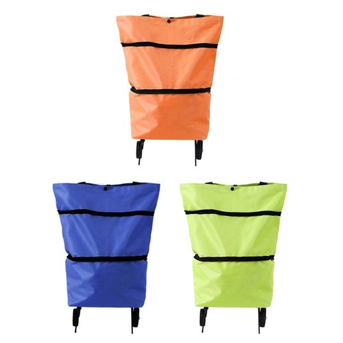 Small pull cart trolley - cart,