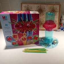 Hasbro KerPlunk Game Board Game - Vintage 1996 - Complete in vgc