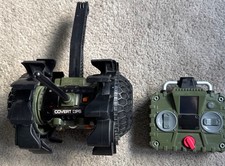 Jakks - Covert Ops Ultra Tuff Video Recon RC Surveillance Camera Live Feed