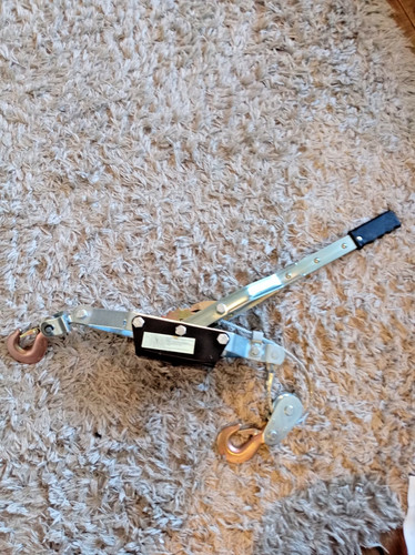 Ton hand power puller - hand,