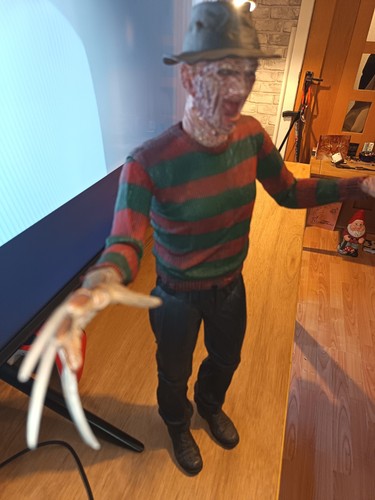 Freddy kruger - freddy,