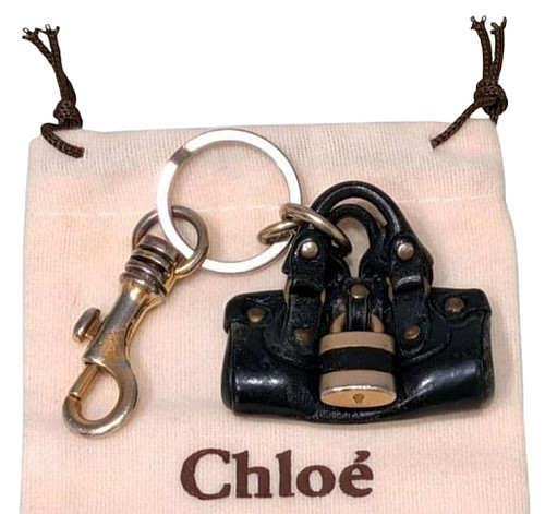 Chloe paddington mini padlock - paddington,