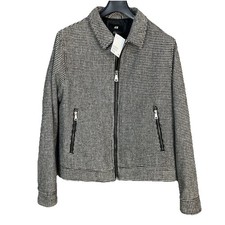 H&M Dogtooth Jacket M