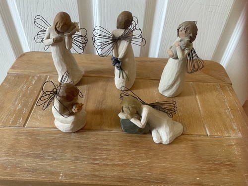 Willow tree family - family, collection