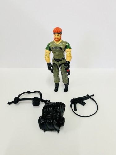 Vintage 80s joe action - vintage,