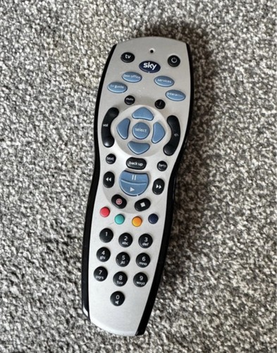 Sky remote used condition - condition,