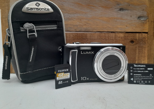 Panasonic digital camera lumix - camera,
