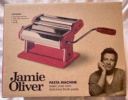 Jamie oliver pasta machine - oliver,