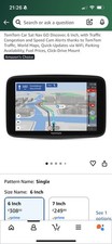 Tomtom Go Discover 6” Sat