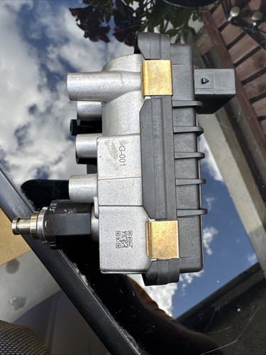 Electric turbo actuator for - electric,