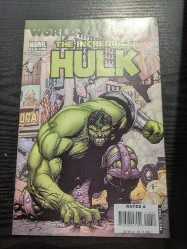 Hulk 110 - hulk, #110
