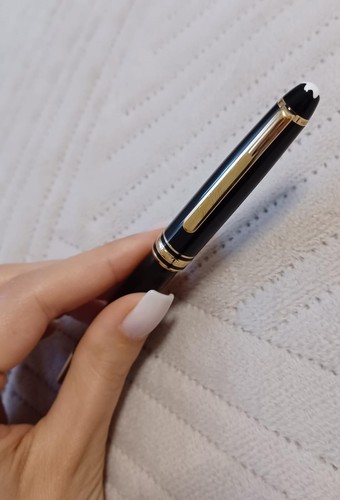 Montblanc meisterstuck pen - montblanc,