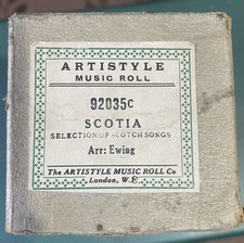 Angelus Artistyle Pianola