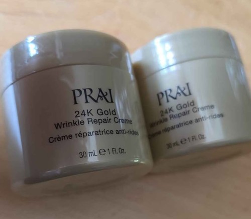 Prai 24k gold - 24k, wrinkle