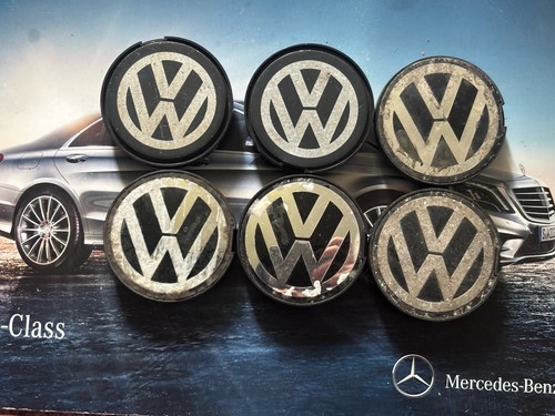 Six volkswagen wheel - six,