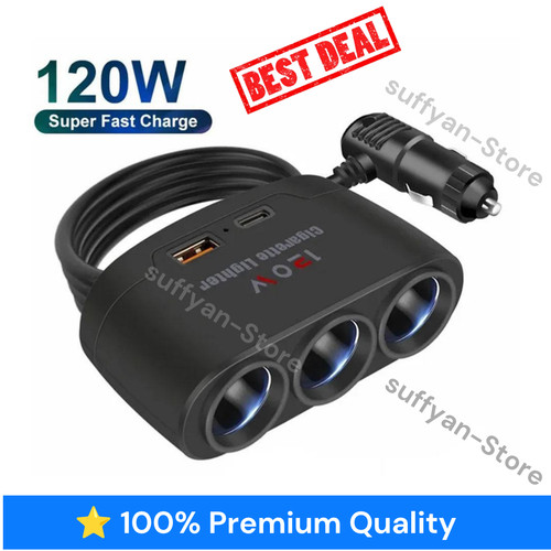 Way 12v 24v multi - 3, car