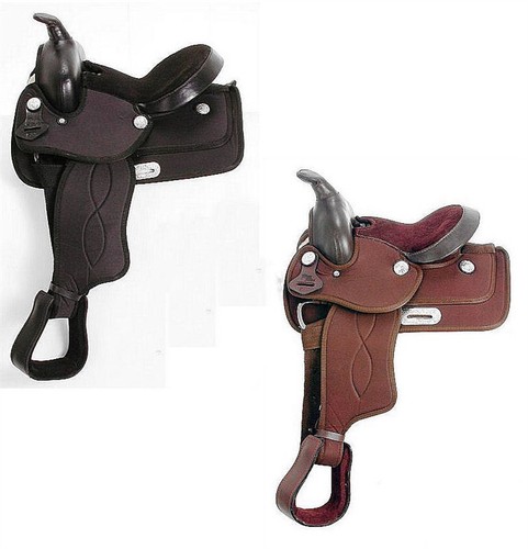 Inch western saddle - inch,