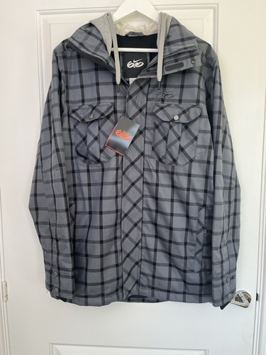 Nike check hooded - 6.0,