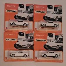 MATCHBOX 1984 TOYOTA MR2 AW11