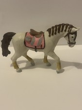 Papo Braided Mane Horse (item