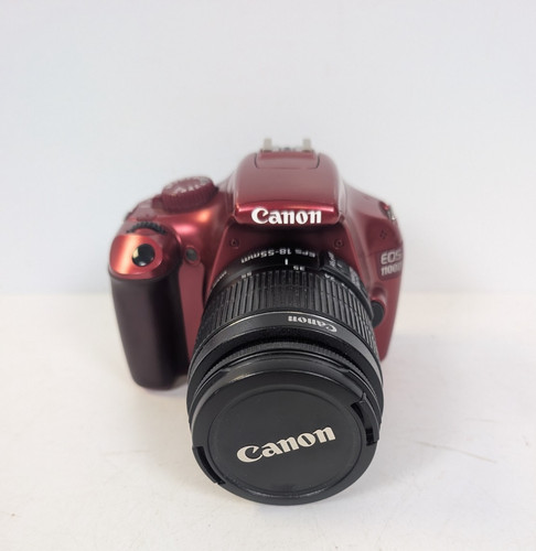 Canon 1100d red limited - 1100d,