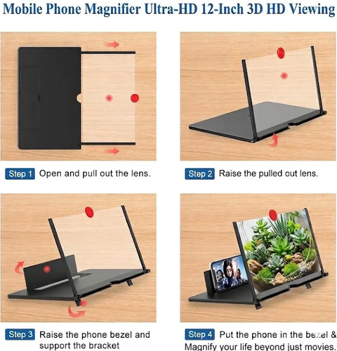 Phone magnifier screen - magnifier,