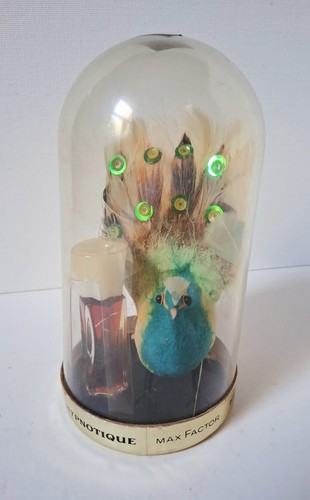 Vintage max factor hypnotique - max,