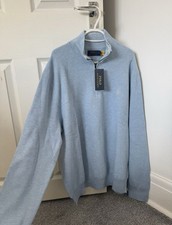 Ralph Lauren Half Zip Mens