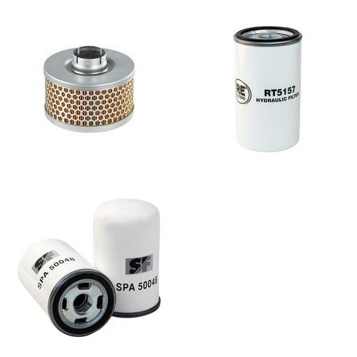 Filter service kit fits - kit,