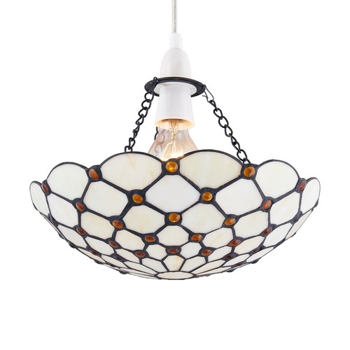 Tiffany coloured glass easy - tiffany,